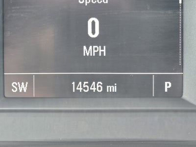 2025 Chevrolet Trax 1RS