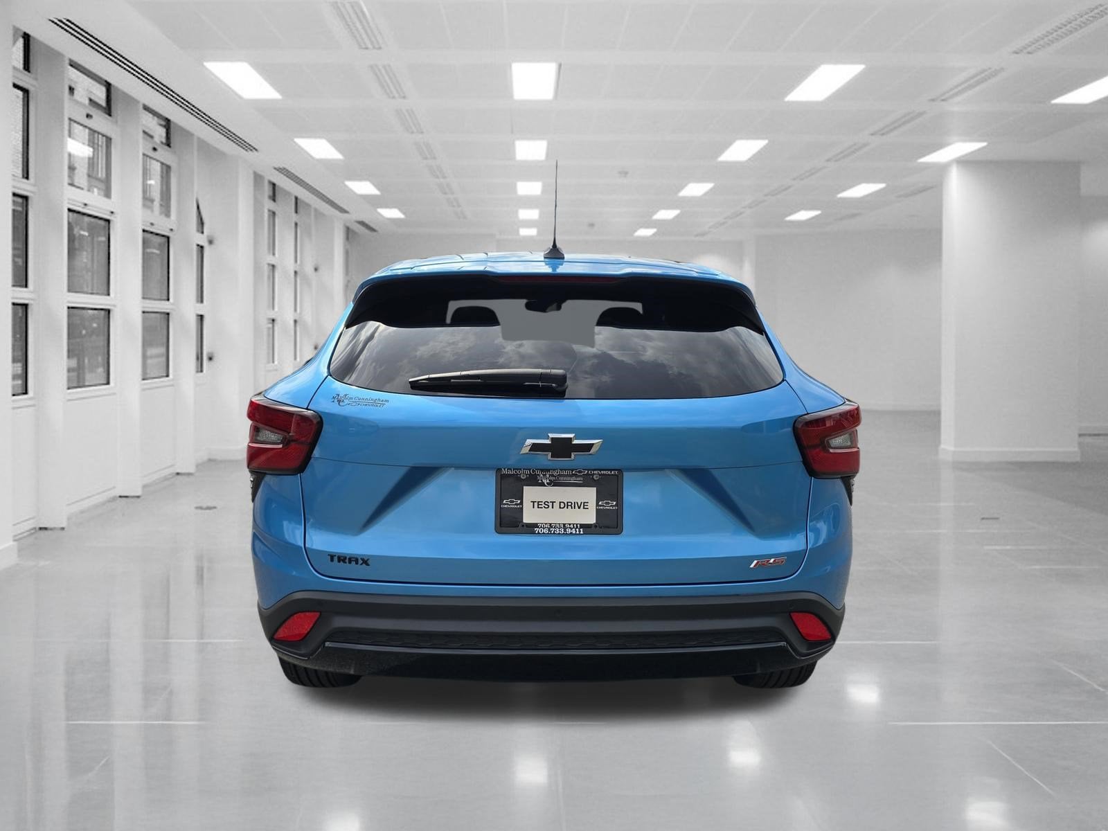 2025 Chevrolet Trax 1RS