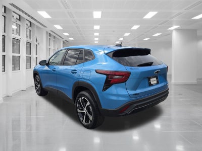 2025 Chevrolet Trax 1RS