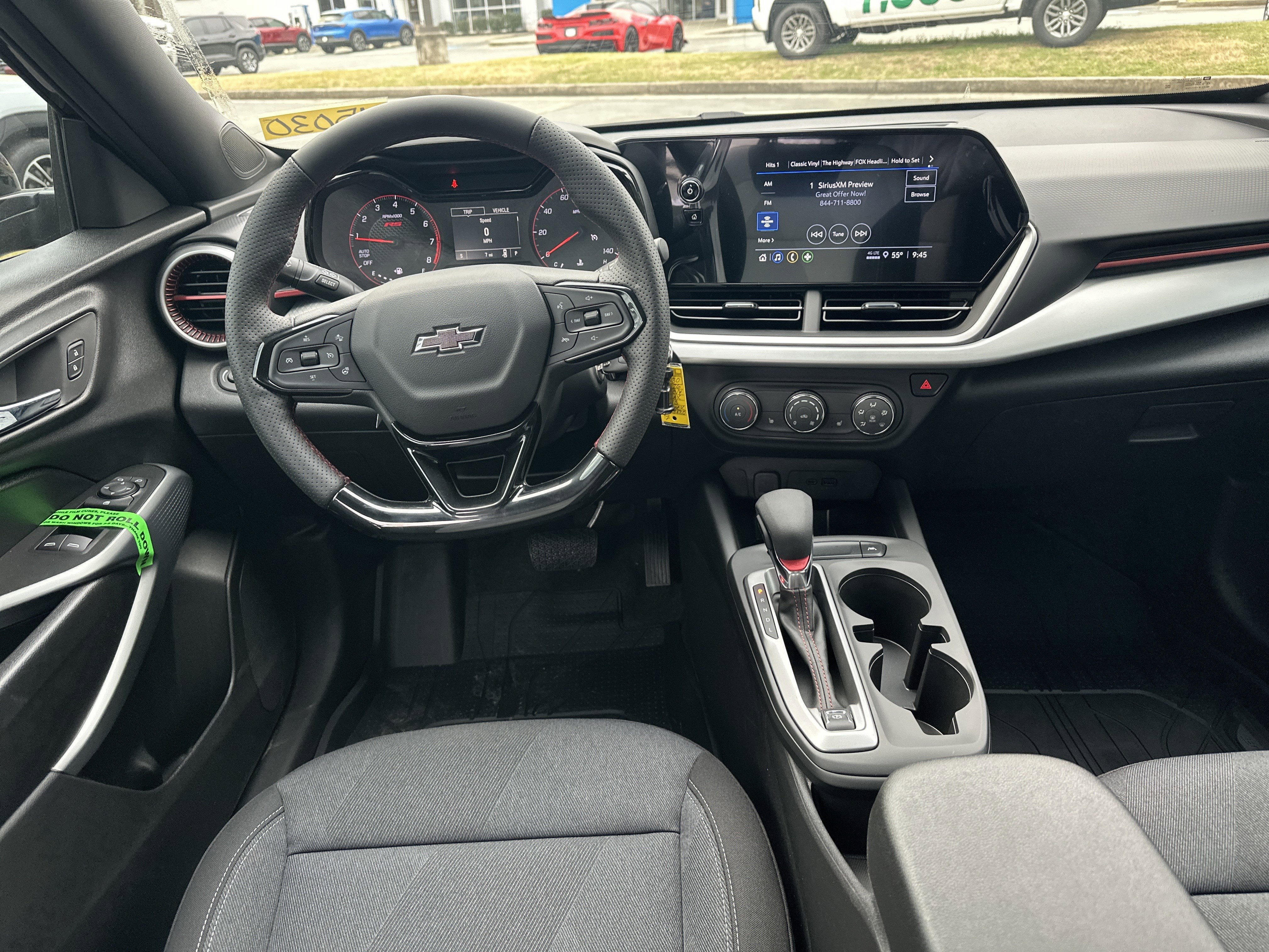 2026 Chevrolet Trax 1RS