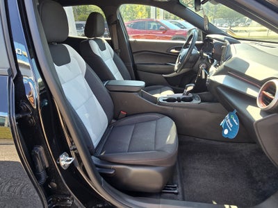 2025 Chevrolet Trax 1RS