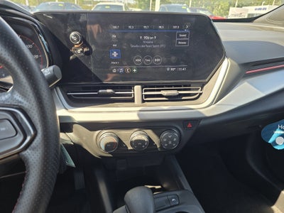 2025 Chevrolet Trax 1RS