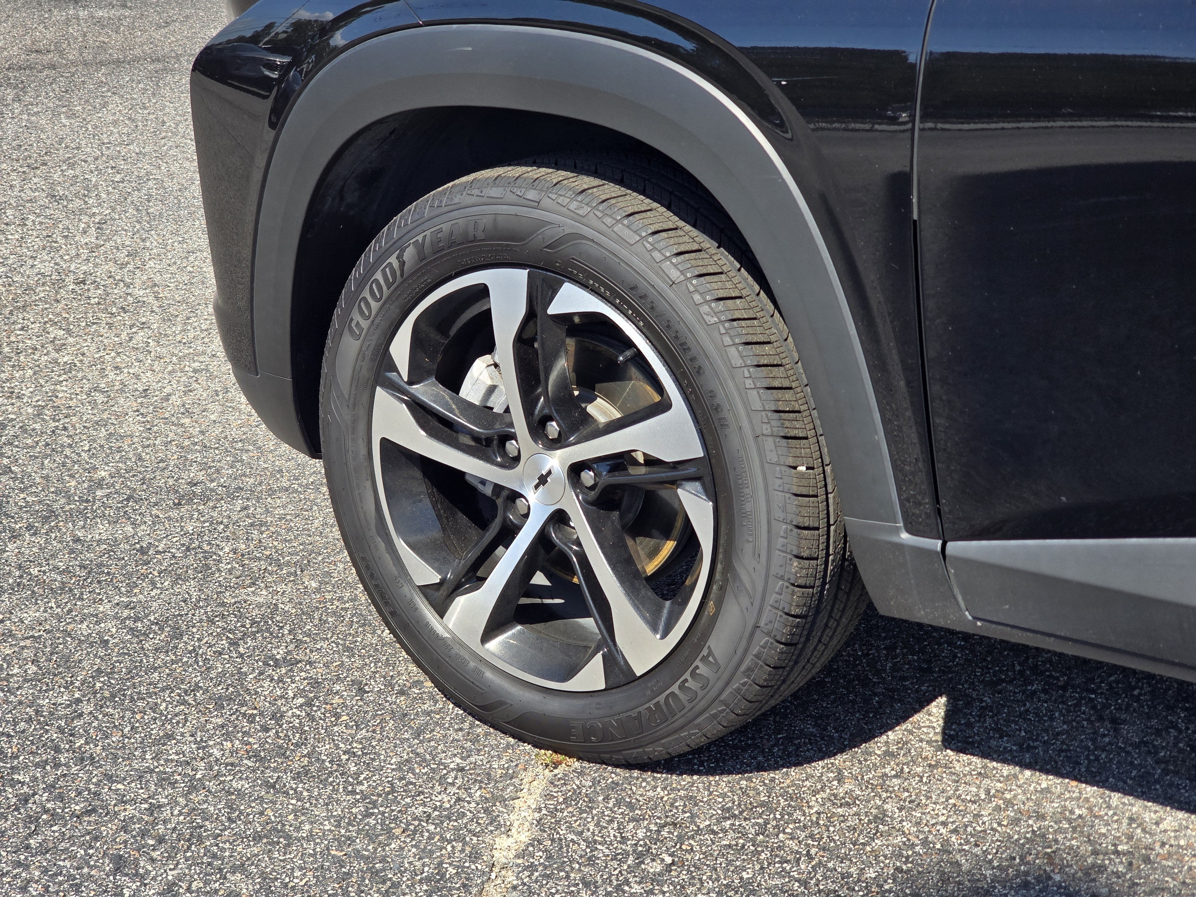 2025 Chevrolet Trax 1RS