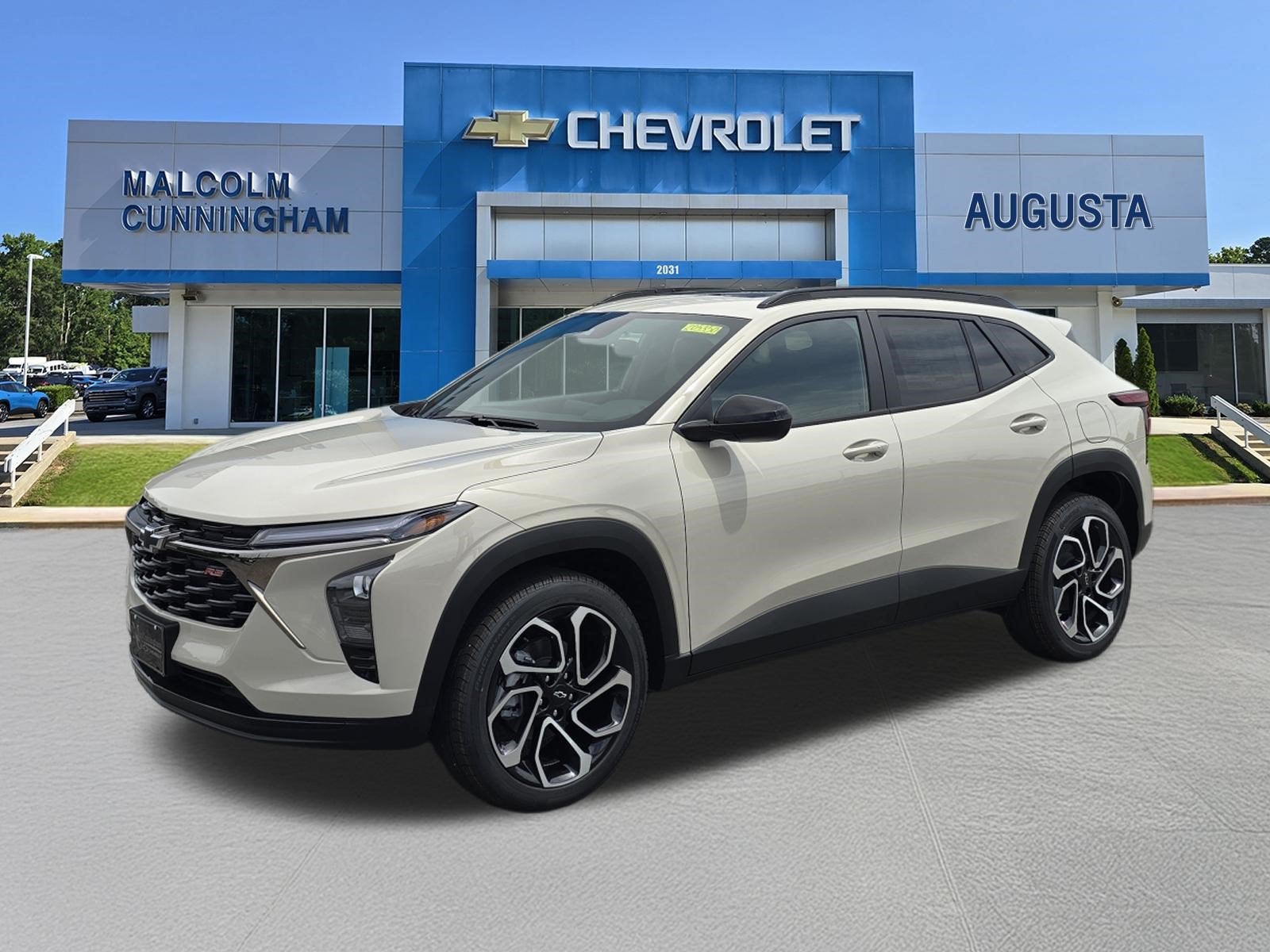 2026 Chevrolet Trax RS - Photo 1