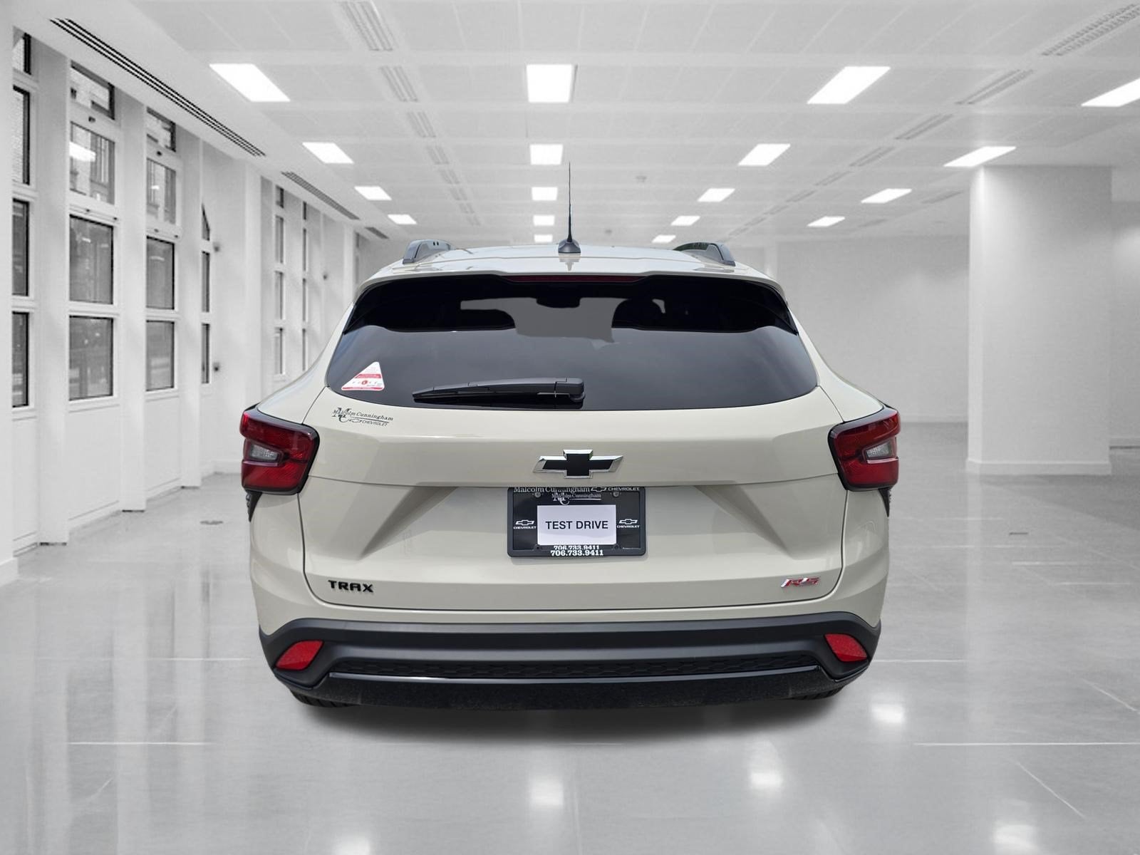 2026 Chevrolet Trax RS - Photo 5