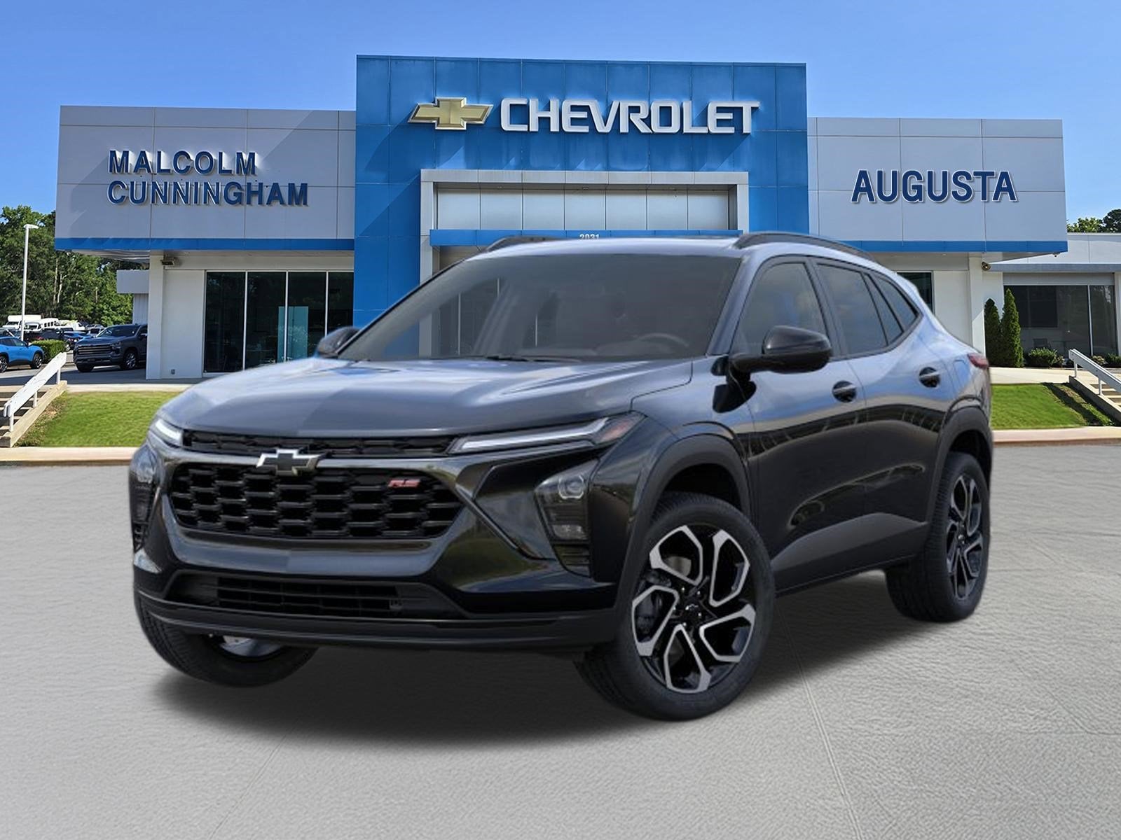 2026 Chevrolet Trax 2RS's photo