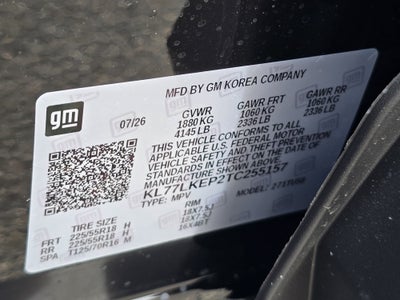 2026 Chevrolet Trax ACTIV