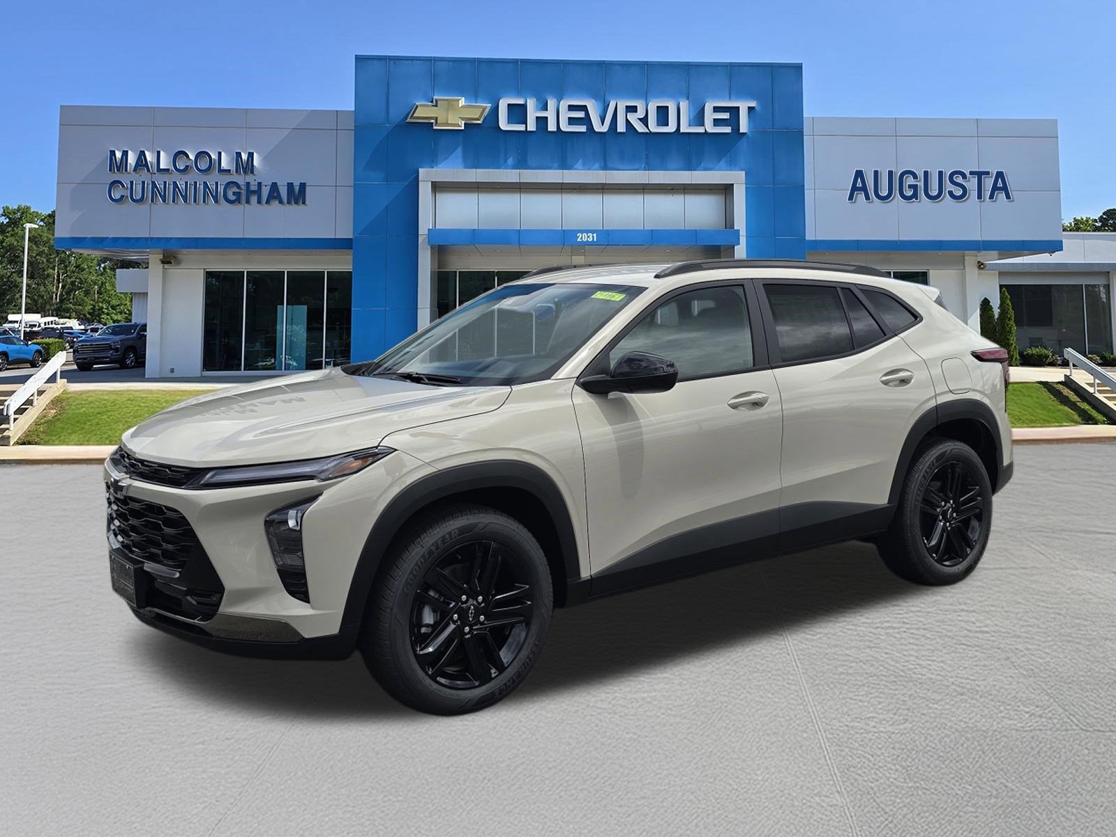 2026 Chevrolet Trax Activ's photo