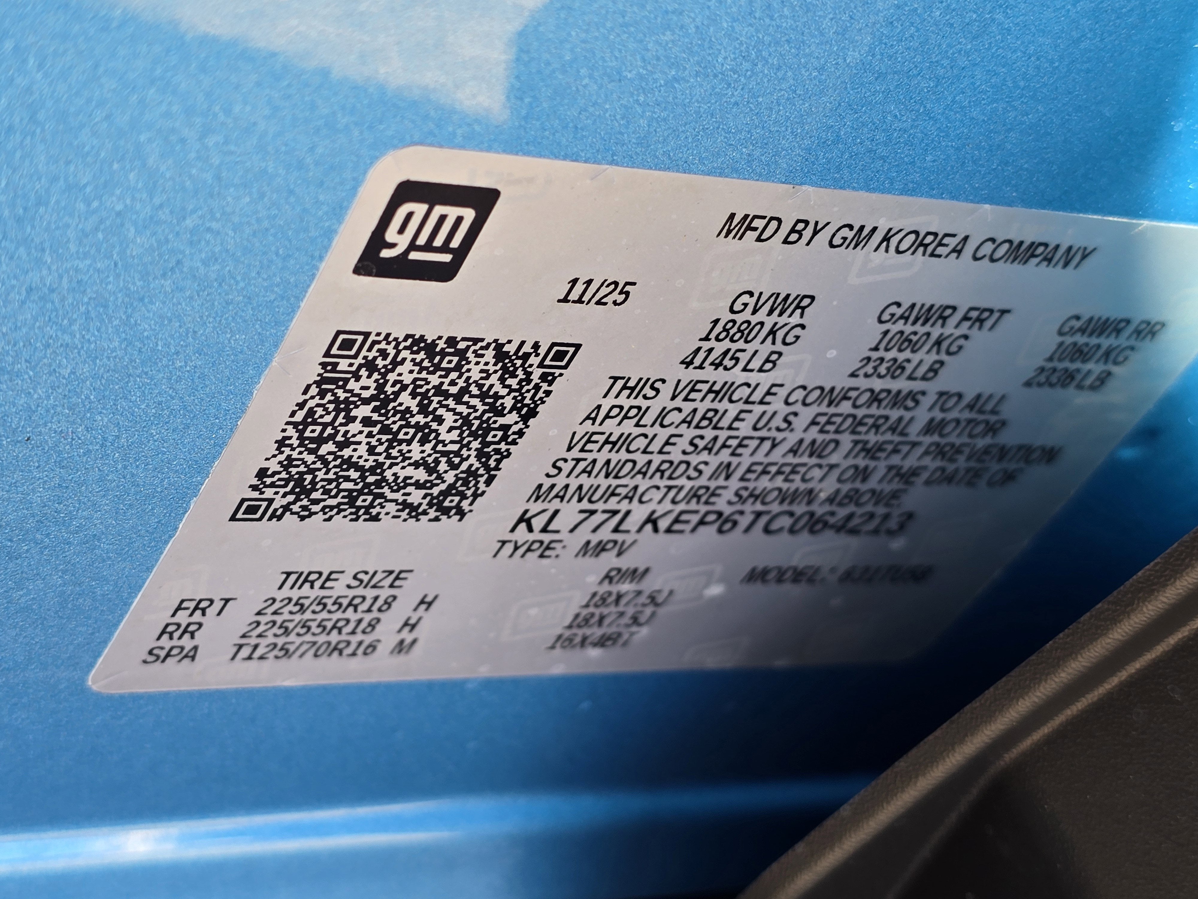 2026 Chevrolet Trax ACTIV