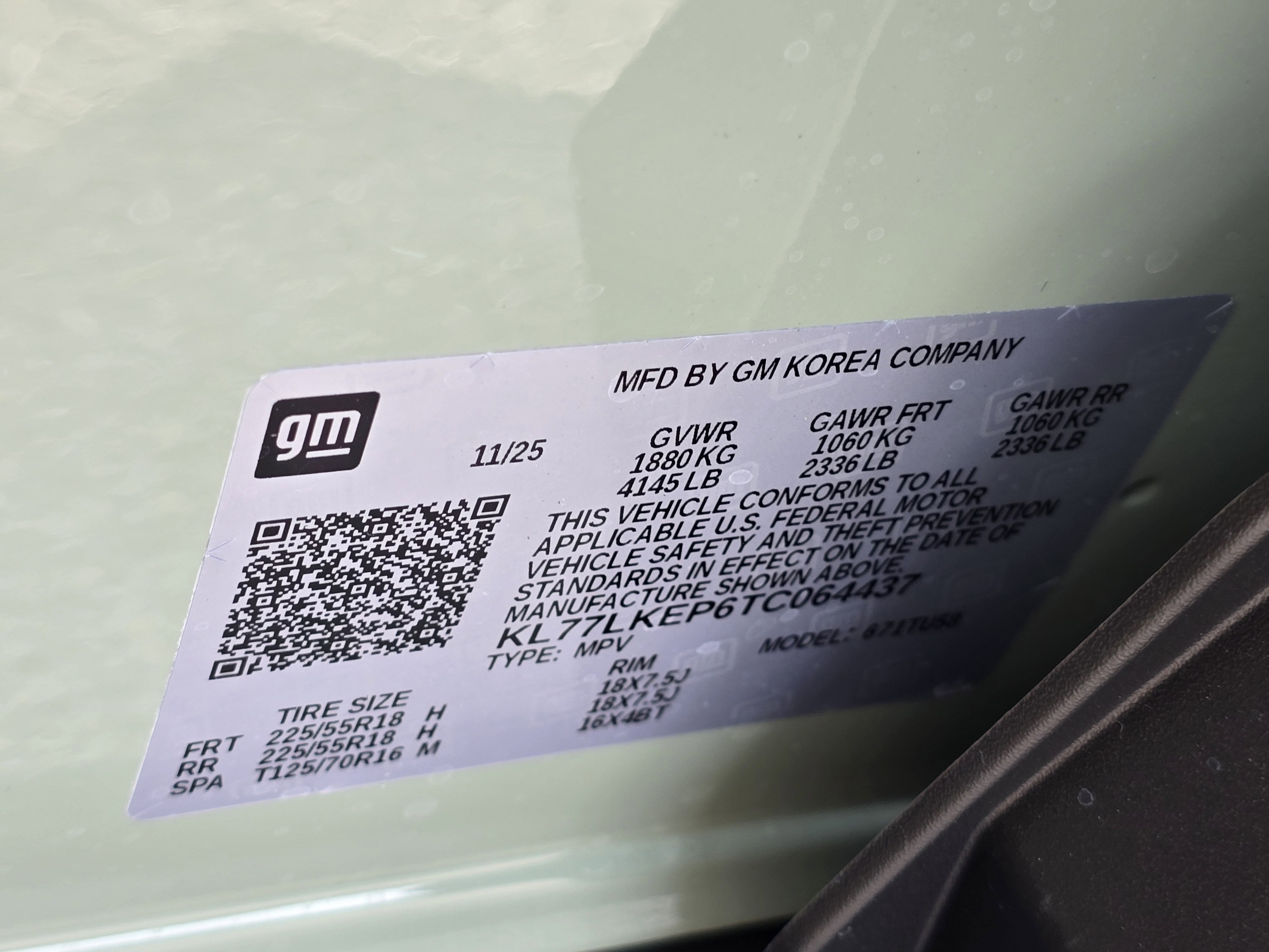 2026 Chevrolet Trax ACTIV