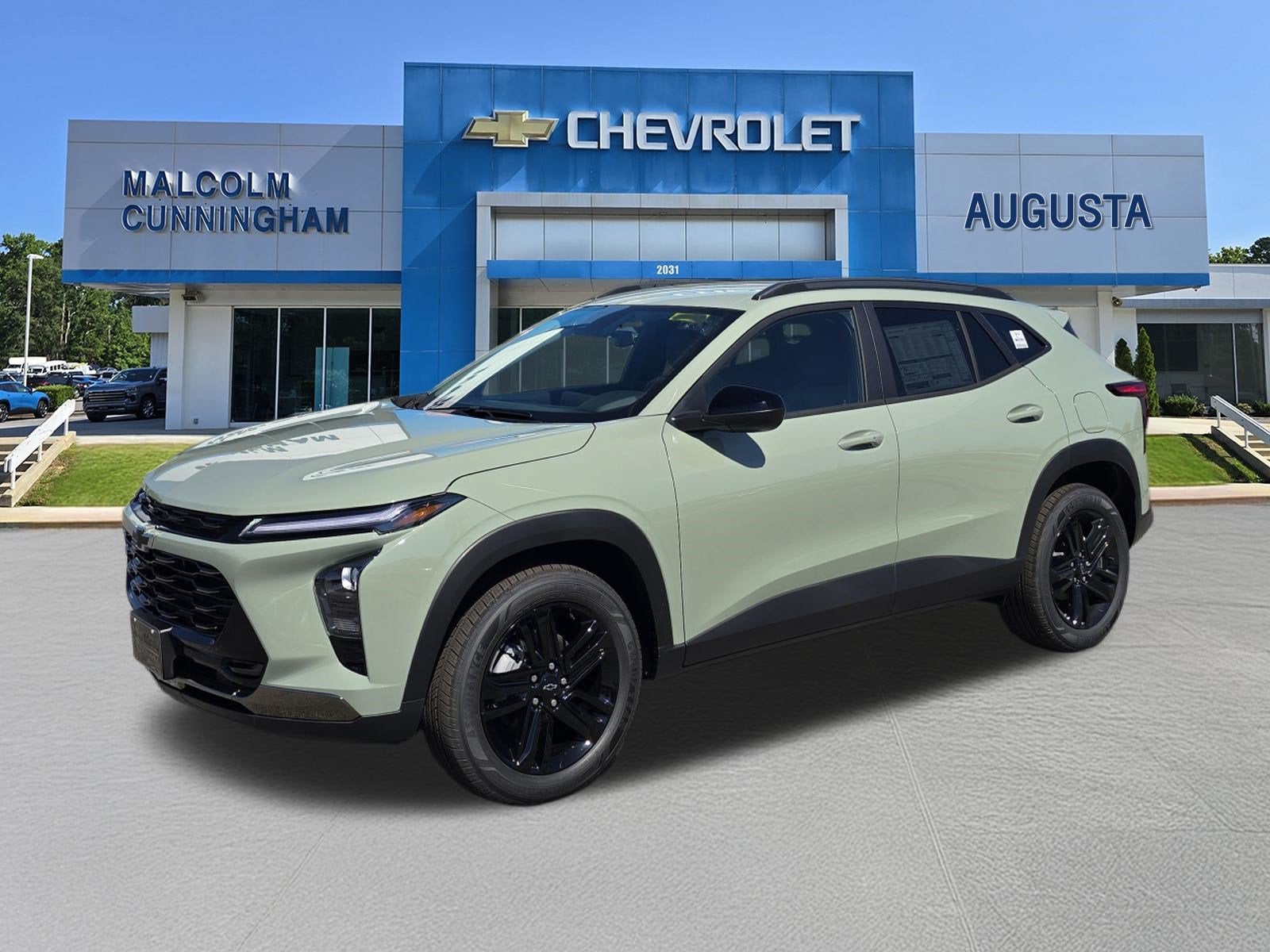 2026 Chevrolet Trax