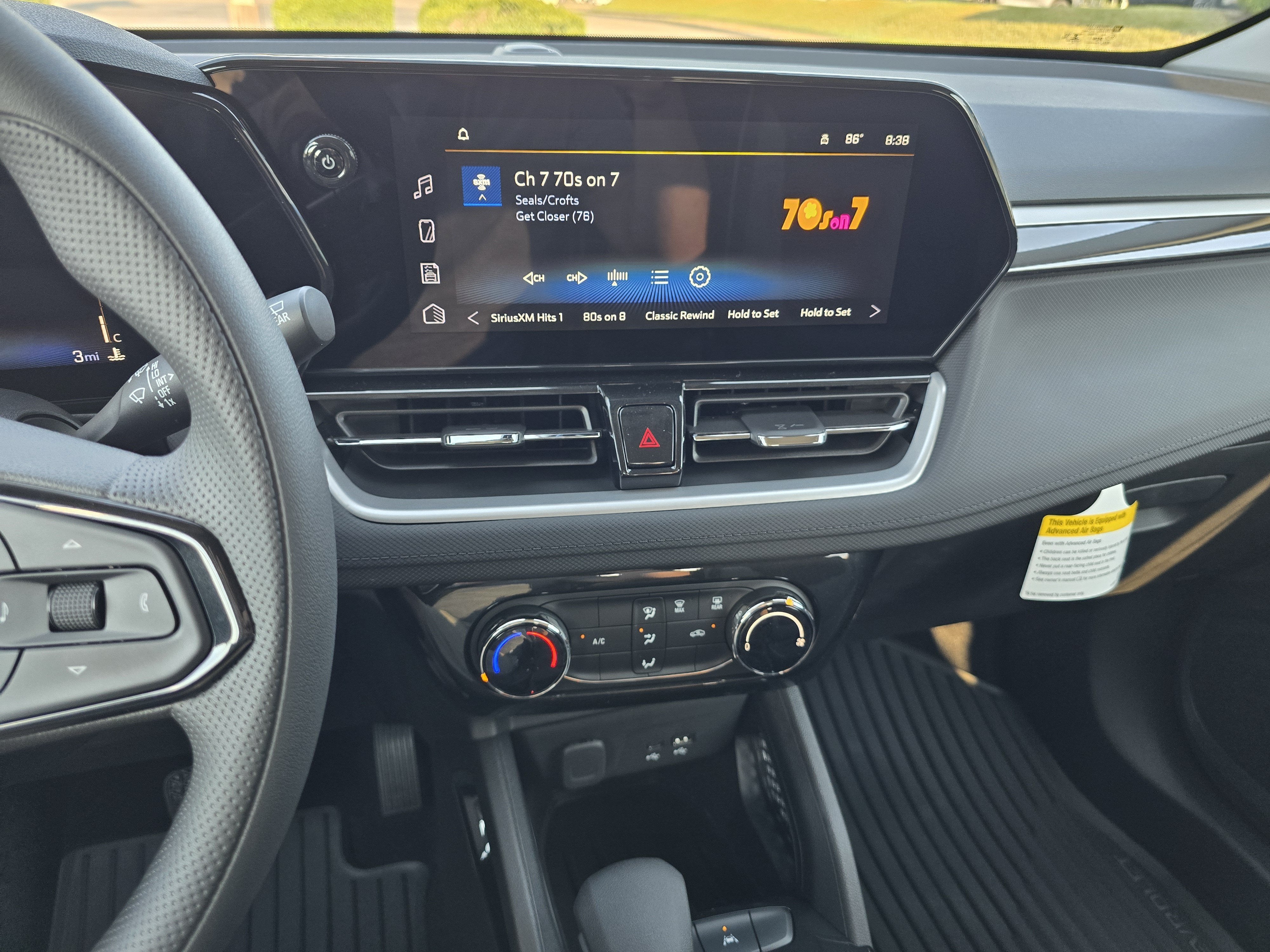 2026 Chevrolet Trailblazer LT - Photo 17