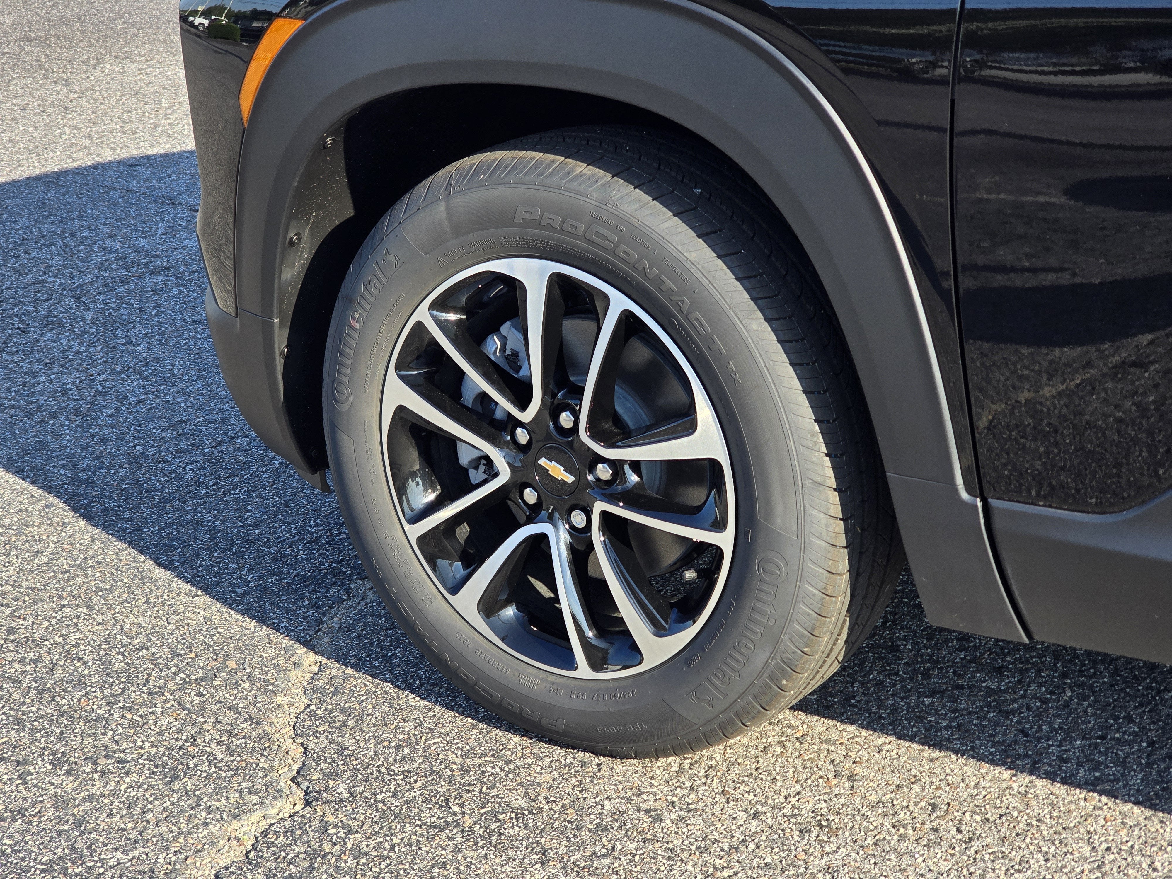 2026 Chevrolet Trailblazer LT - Photo 6