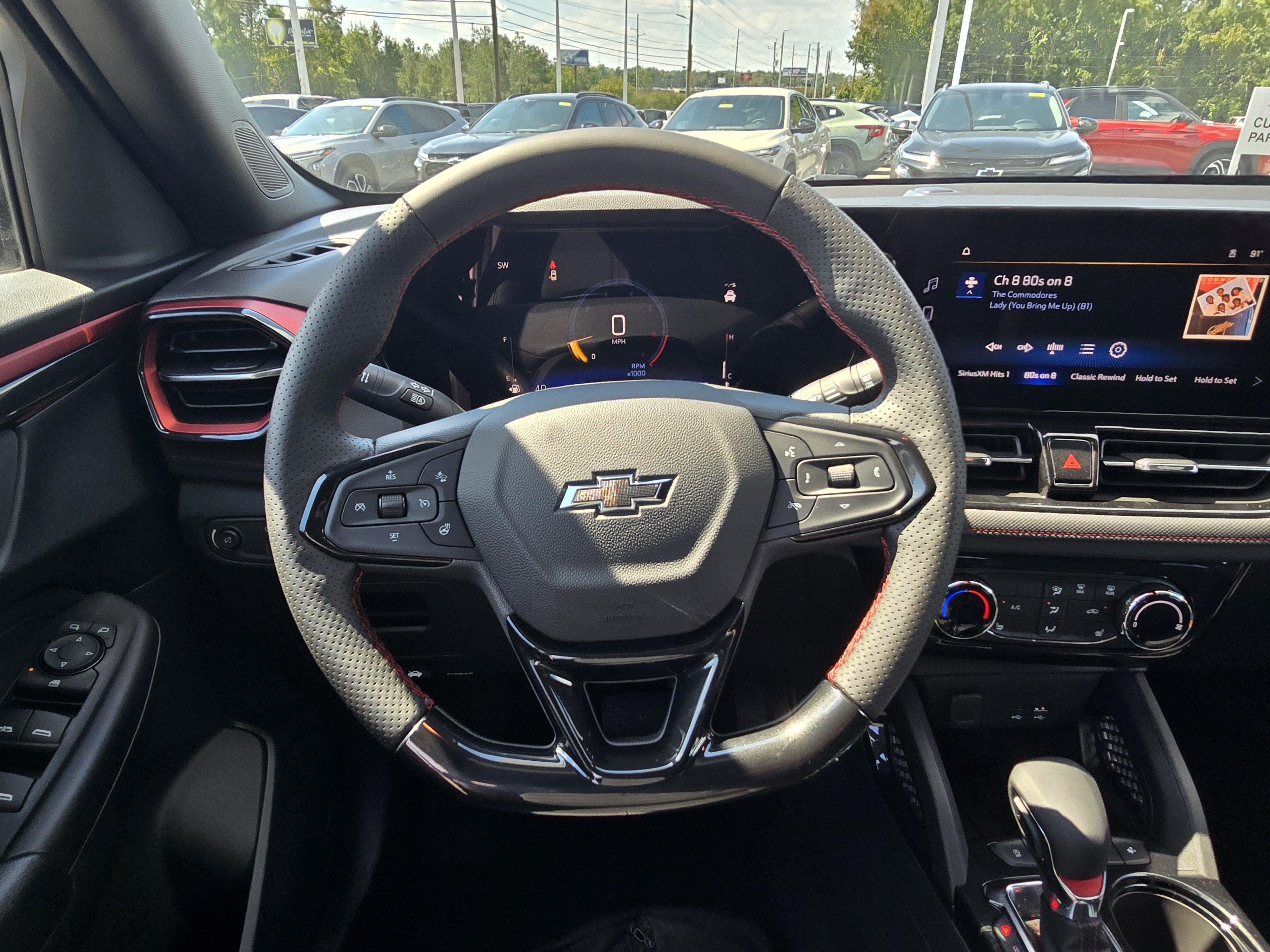 2026 Chevrolet Trailblazer RS - Photo 13