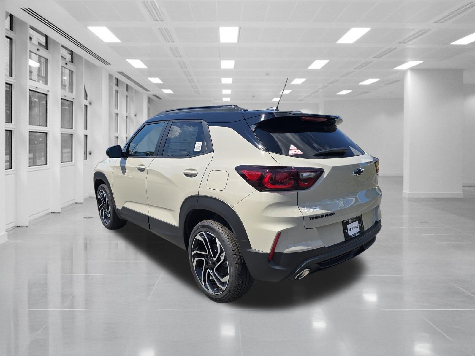 2026 Chevrolet Trailblazer RS - Photo 4