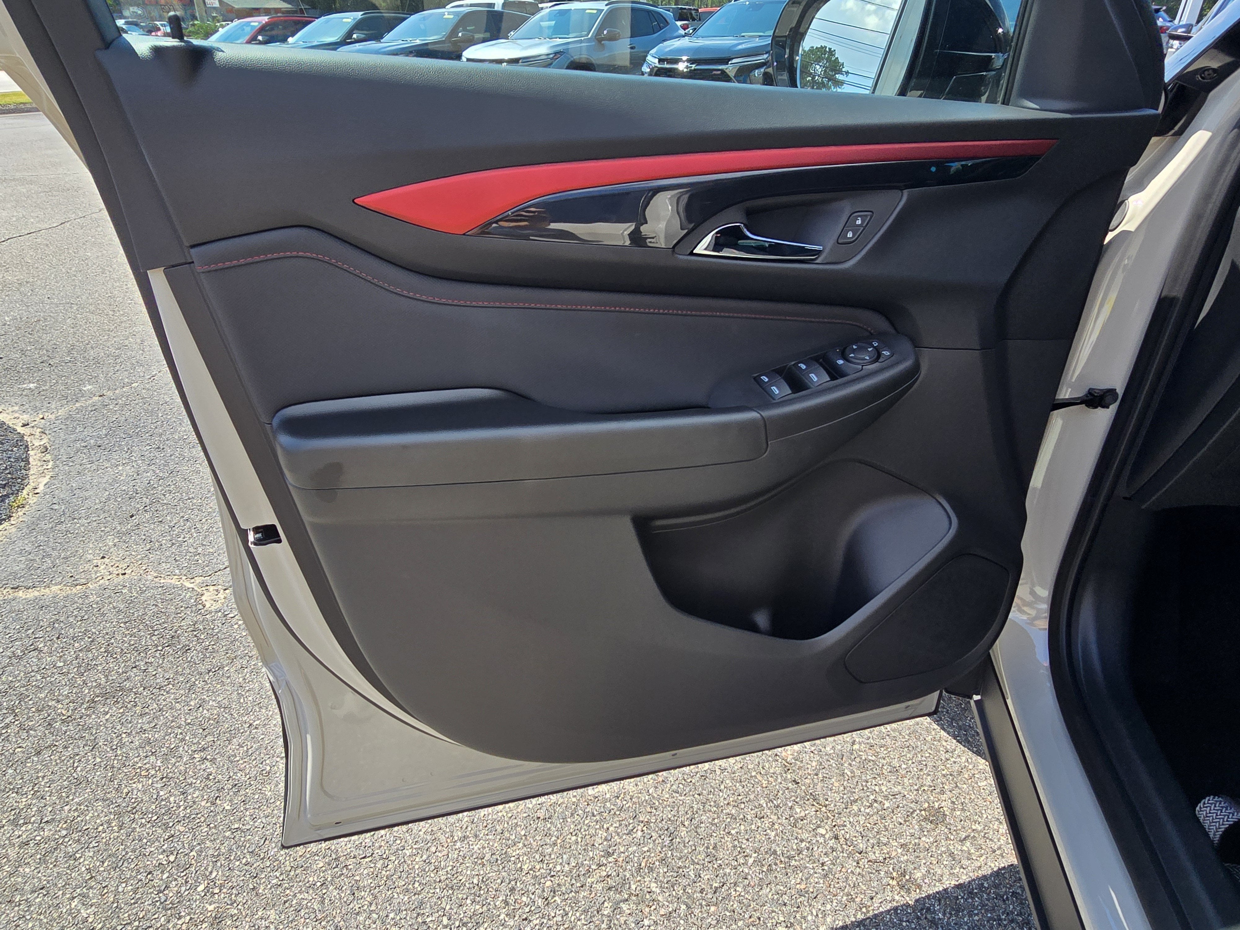 2026 Chevrolet Trailblazer RS - Photo 8