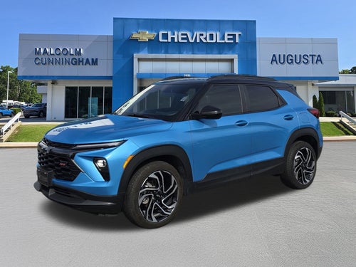 2025 Chevrolet Trailblazer RS