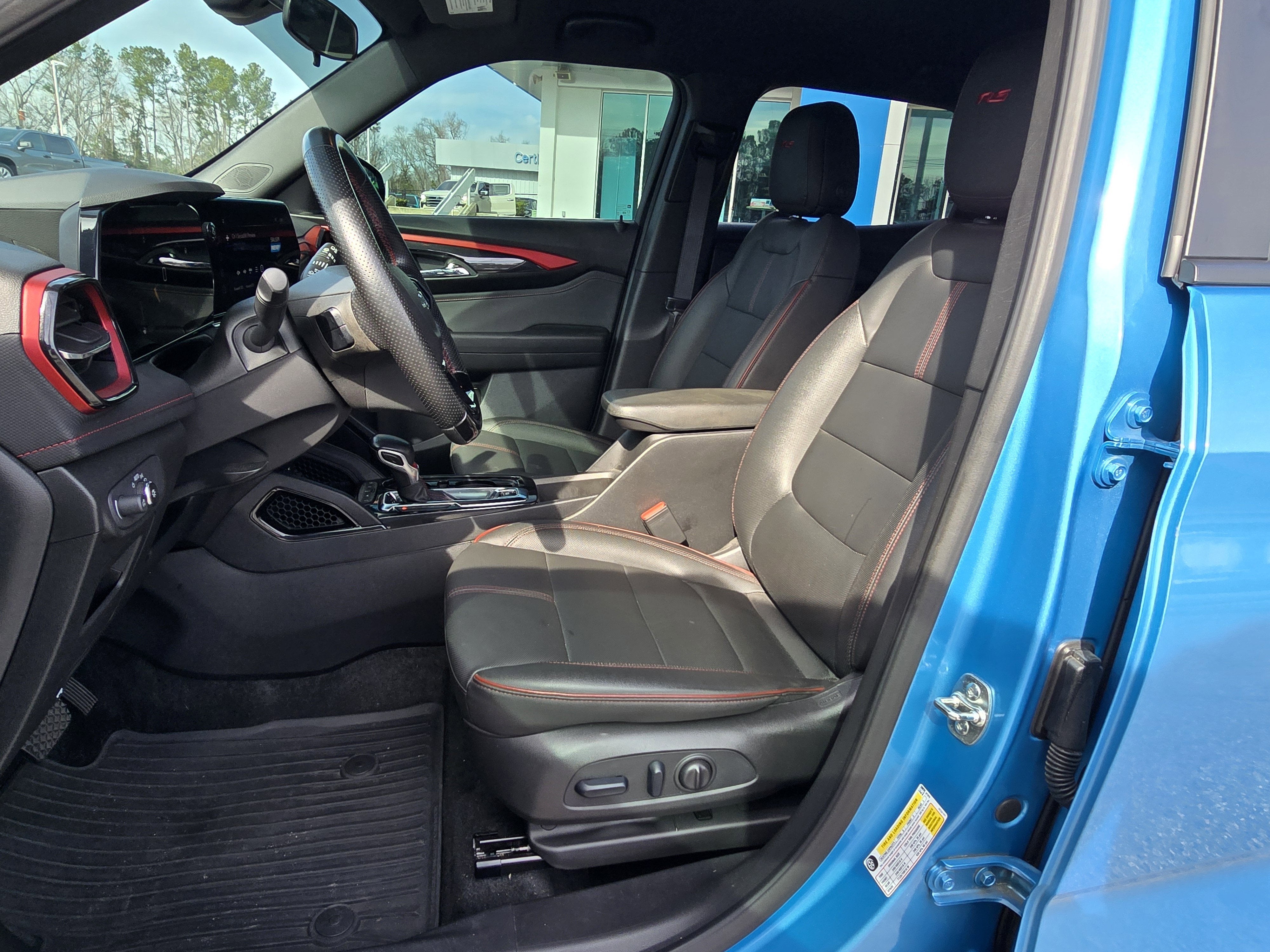 2025 Chevrolet Trailblazer RS