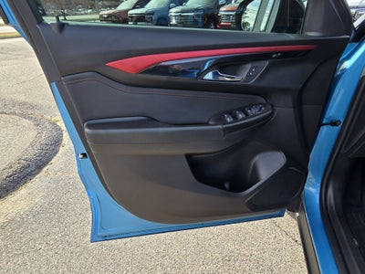 2025 Chevrolet Trailblazer RS