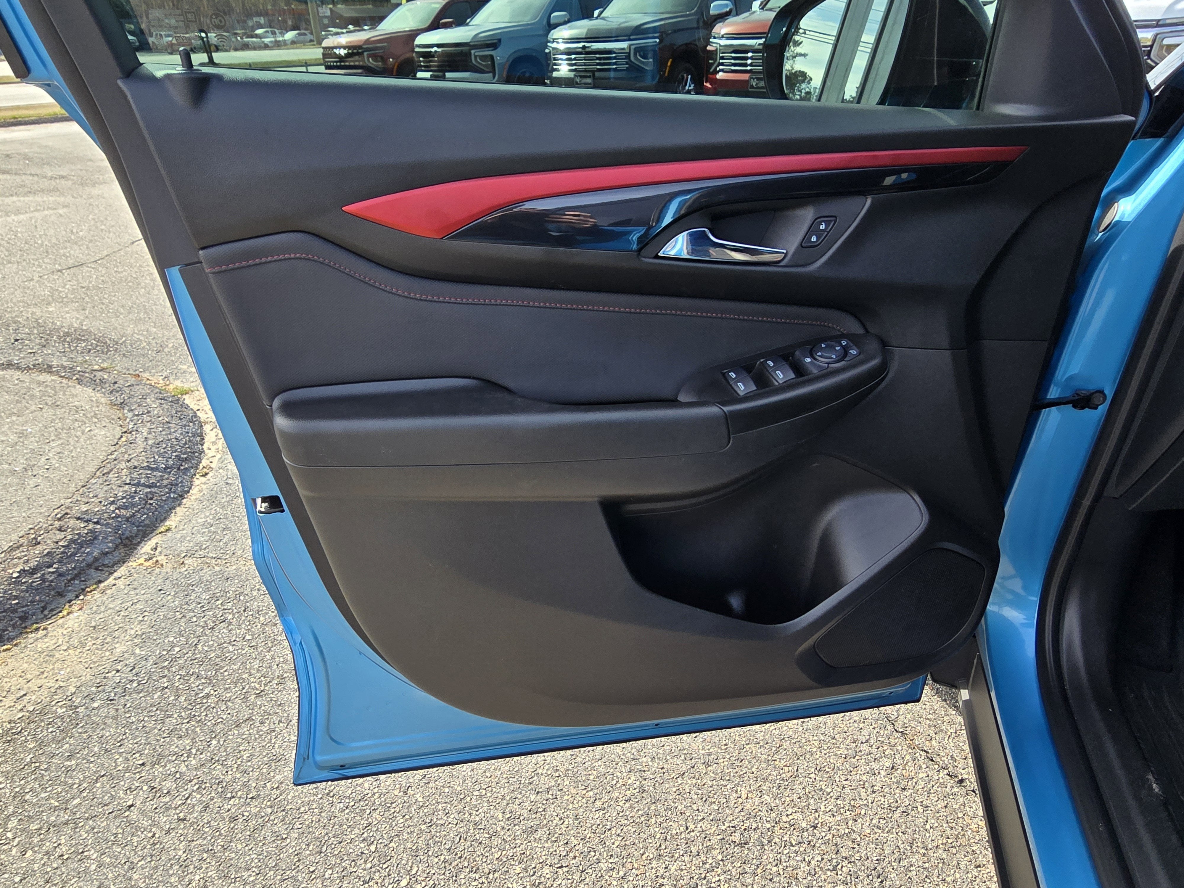 2025 Chevrolet Trailblazer RS