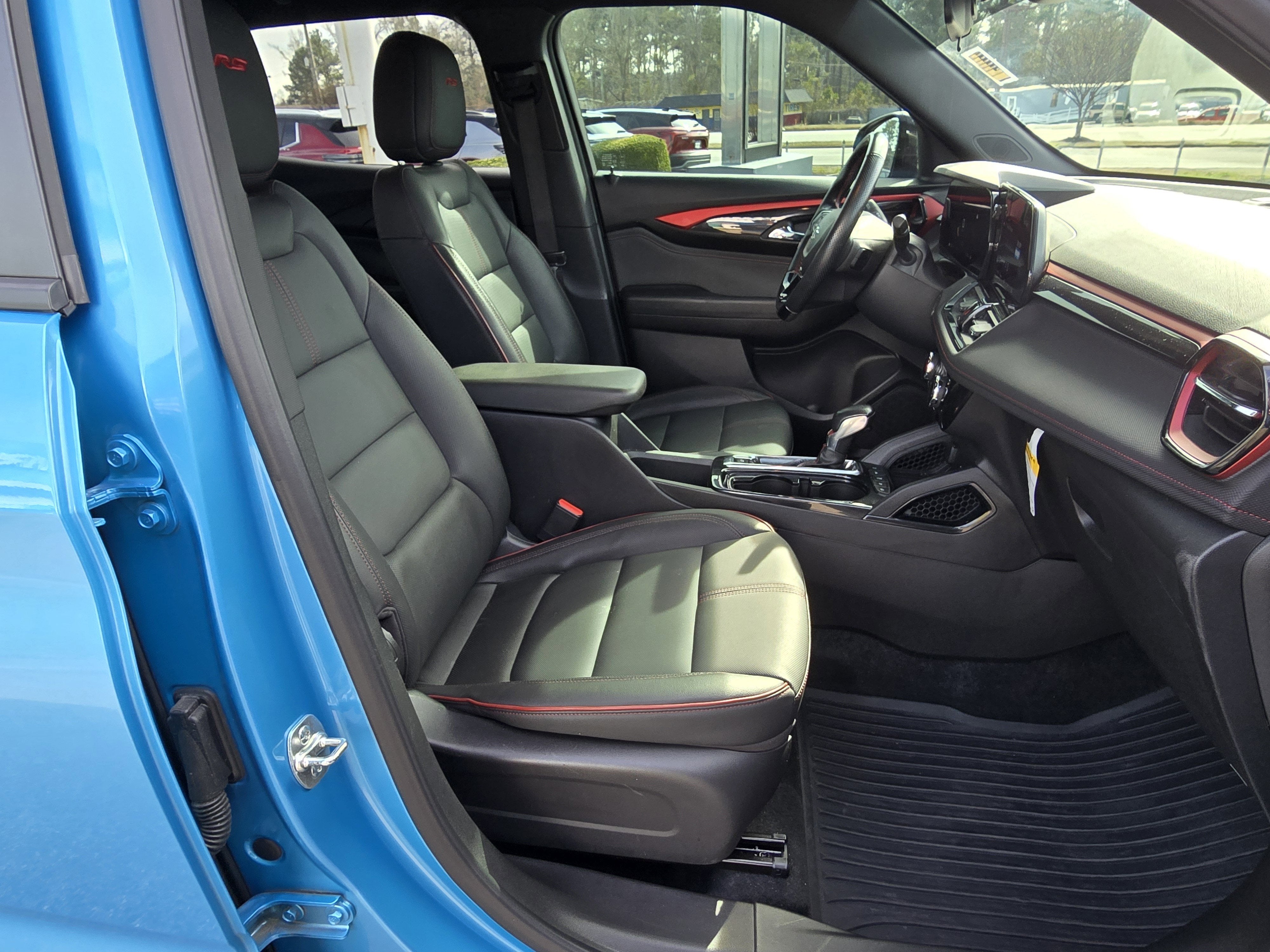 2025 Chevrolet Trailblazer RS