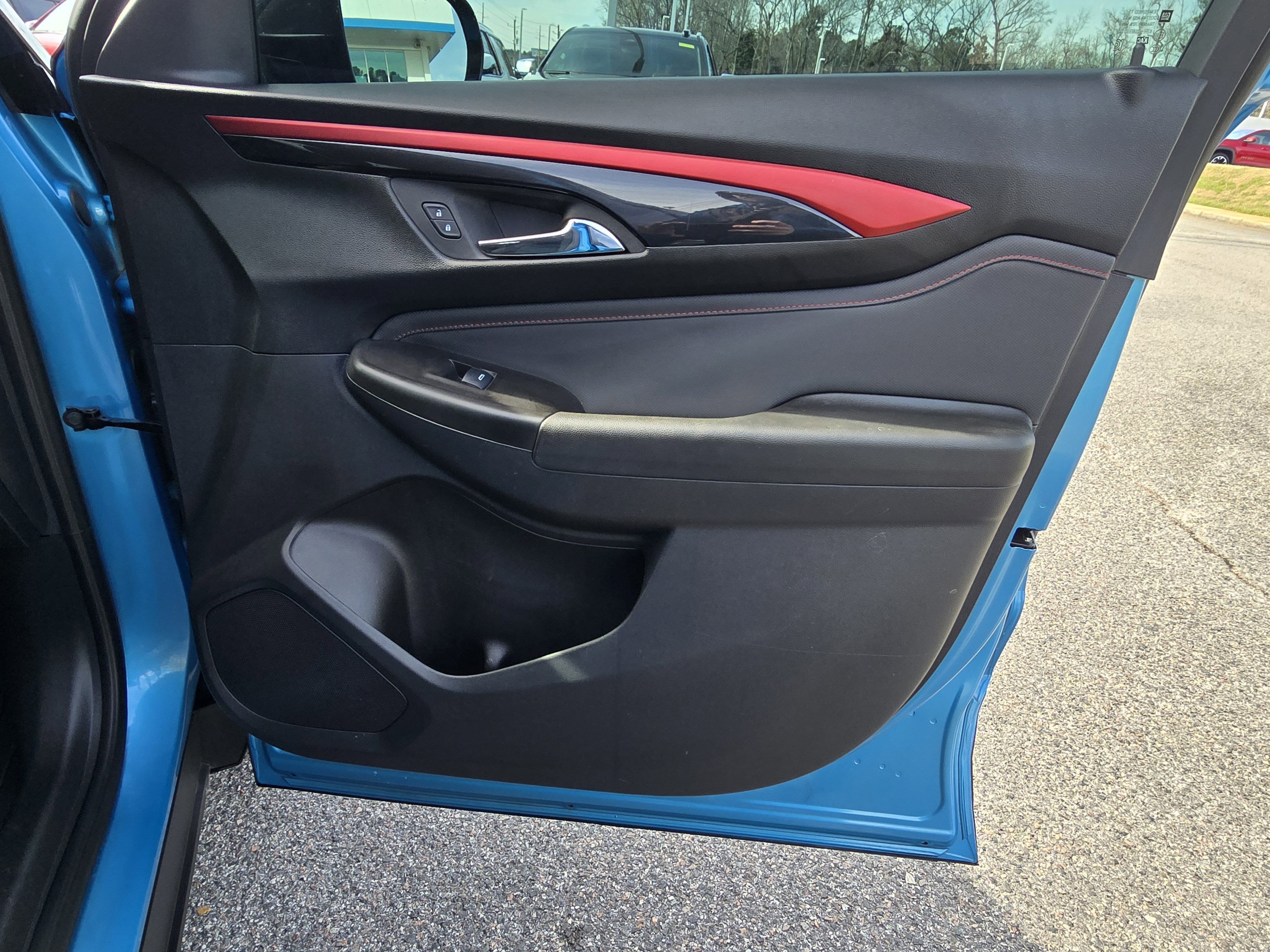 2025 Chevrolet Trailblazer RS