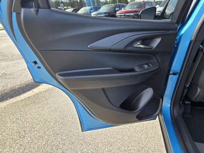 2025 Chevrolet Trailblazer RS