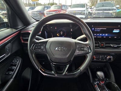 2025 Chevrolet Trailblazer RS