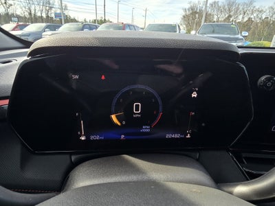 2025 Chevrolet Trailblazer RS