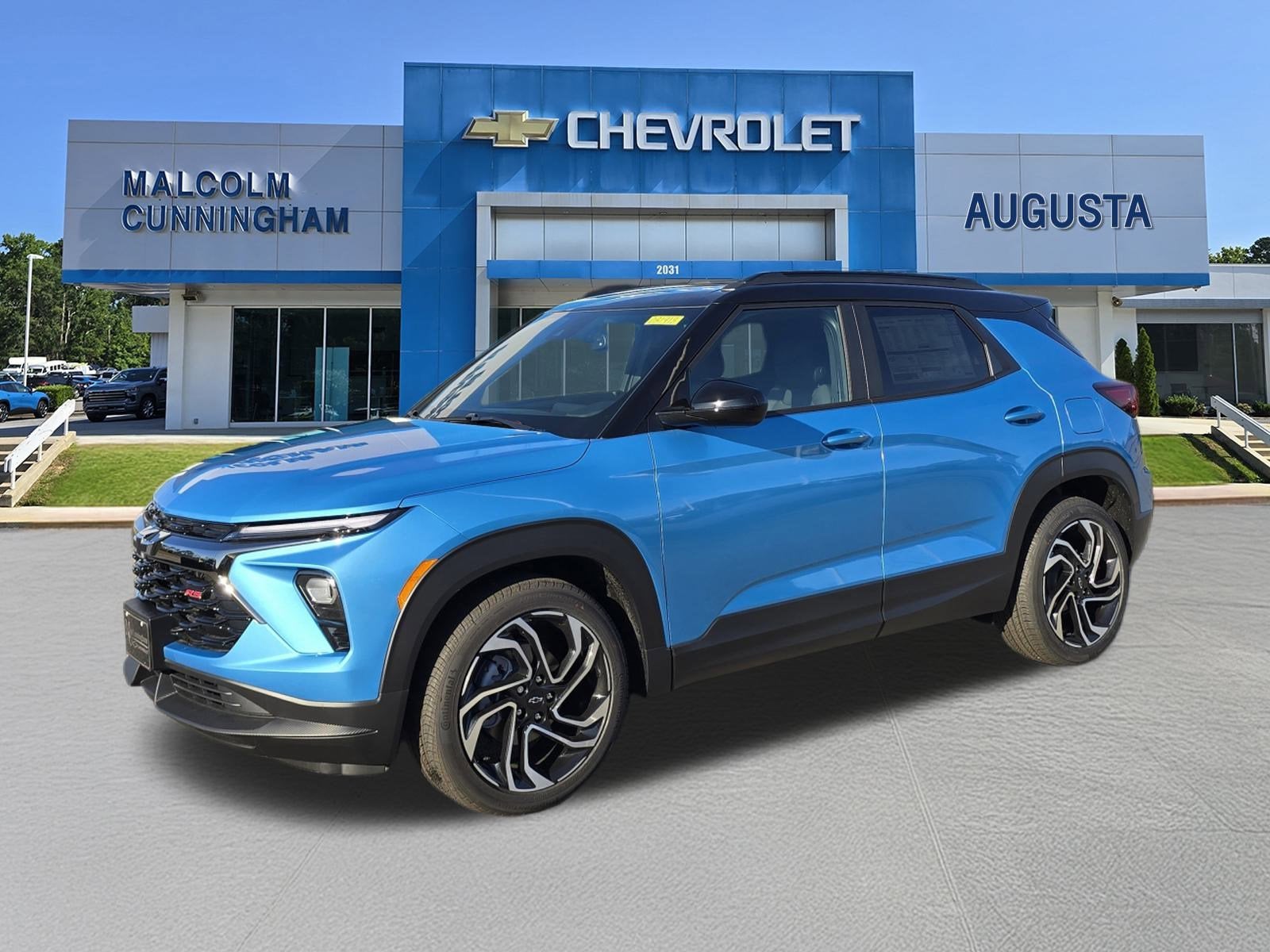 2026 Chevrolet Trailblazer RS