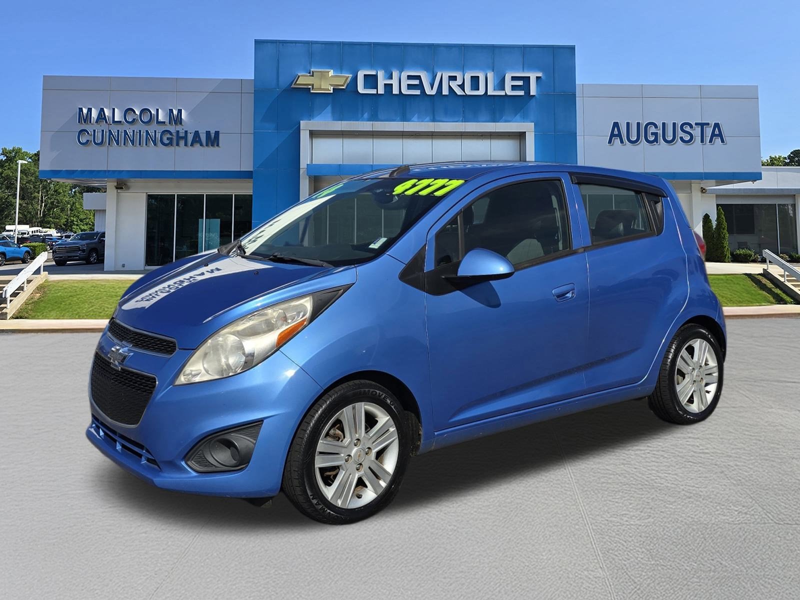 2014 Chevrolet Spark LS
