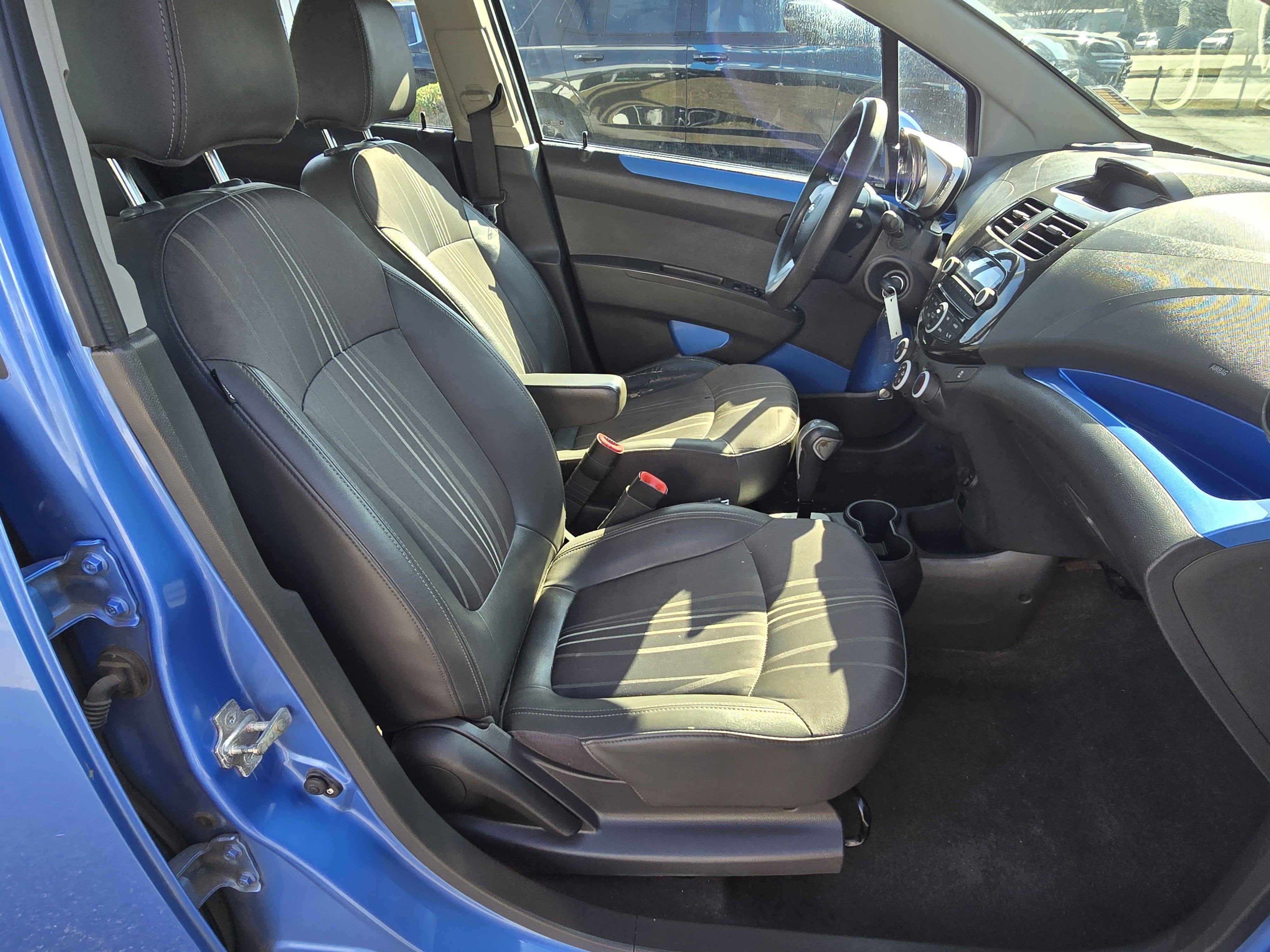 2014 Chevrolet Spark LS