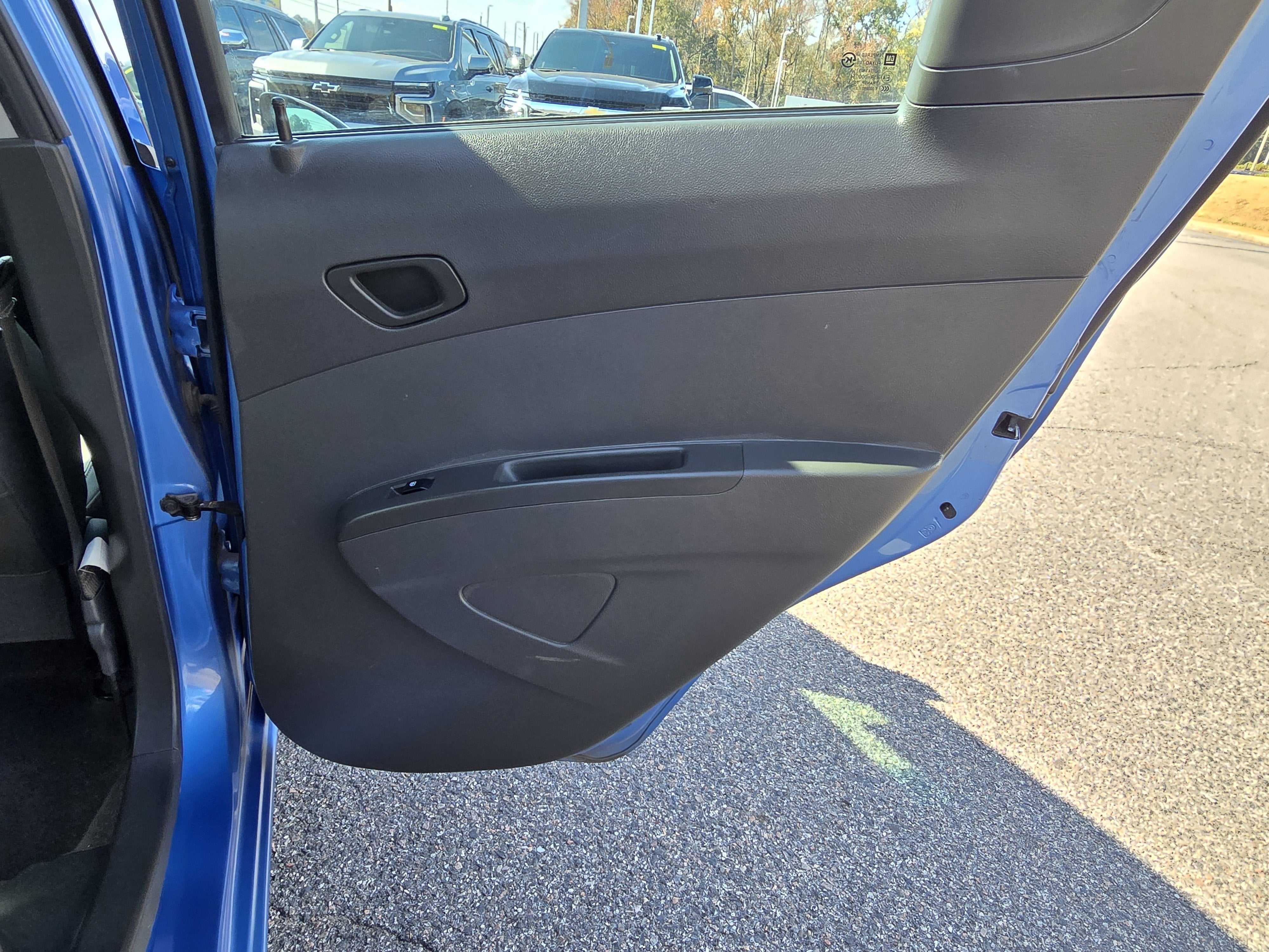 2014 Chevrolet Spark LS