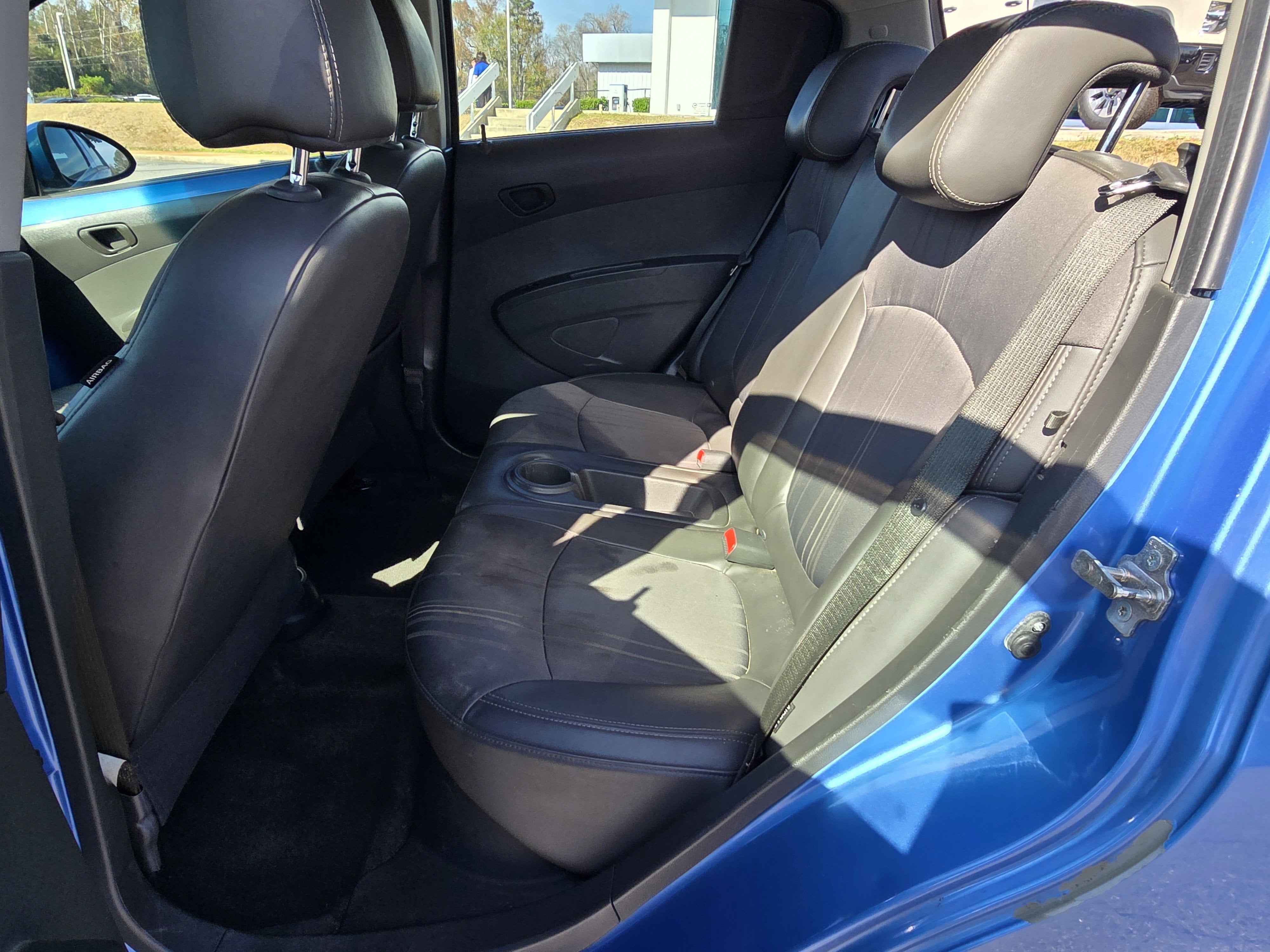 2014 Chevrolet Spark LS