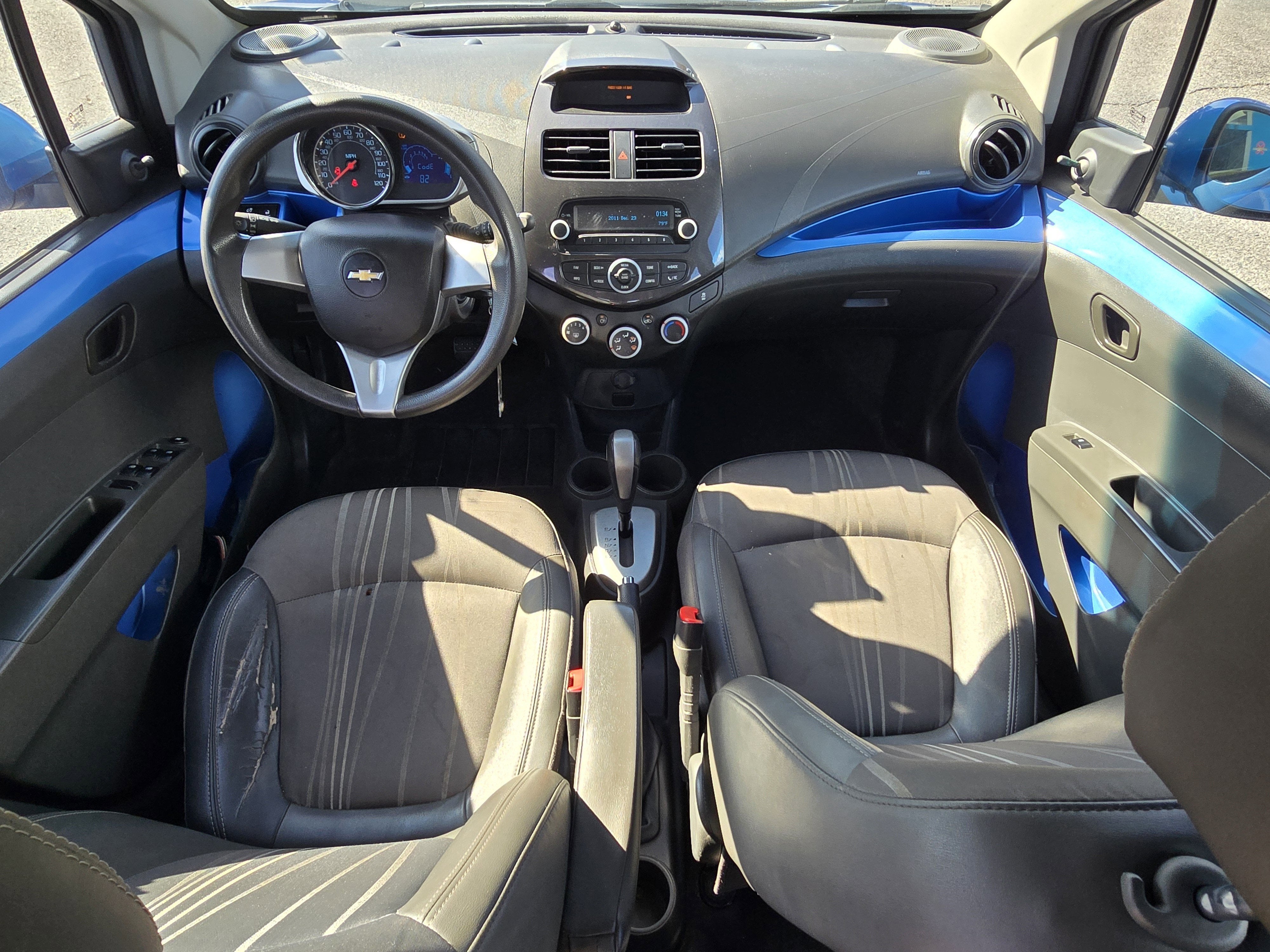 2014 Chevrolet Spark LS