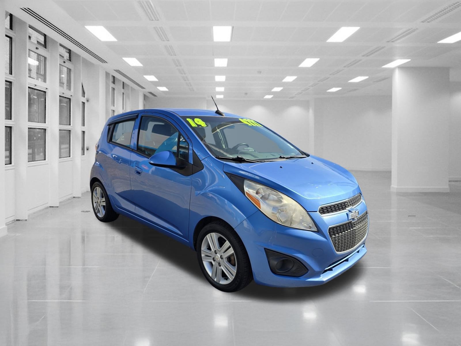 2014 Chevrolet Spark LS