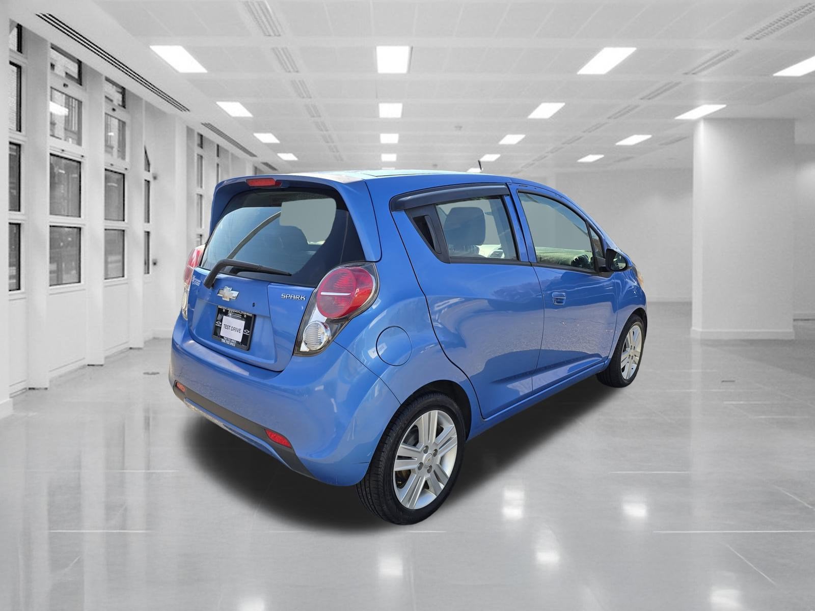 2014 Chevrolet Spark LS