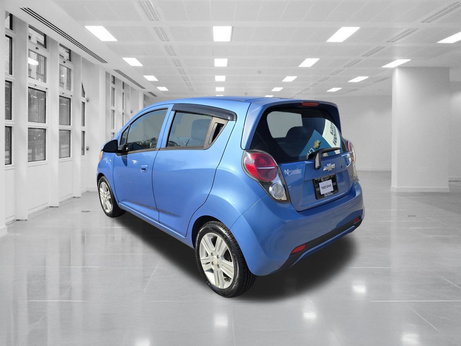 2014 Chevrolet Spark LS
