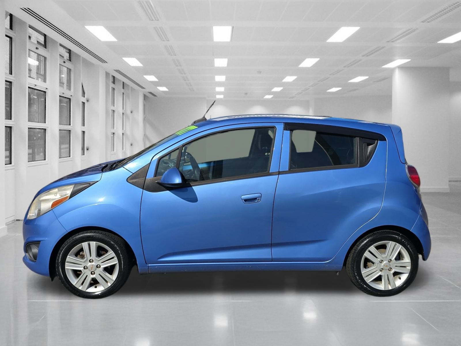 2014 Chevrolet Spark LS