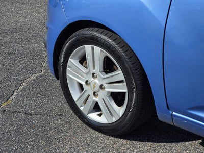 2014 Chevrolet Spark LS