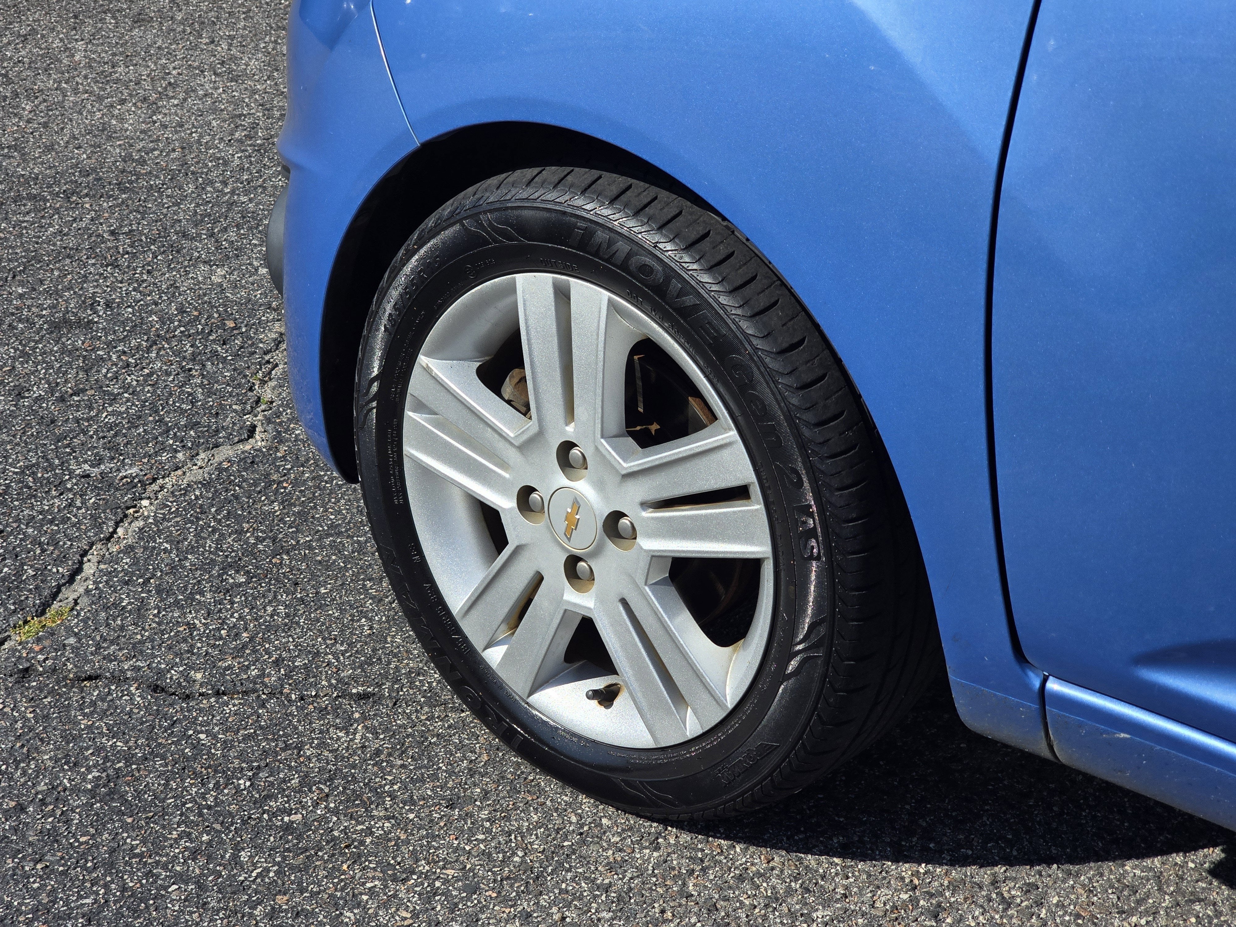 2014 Chevrolet Spark LS