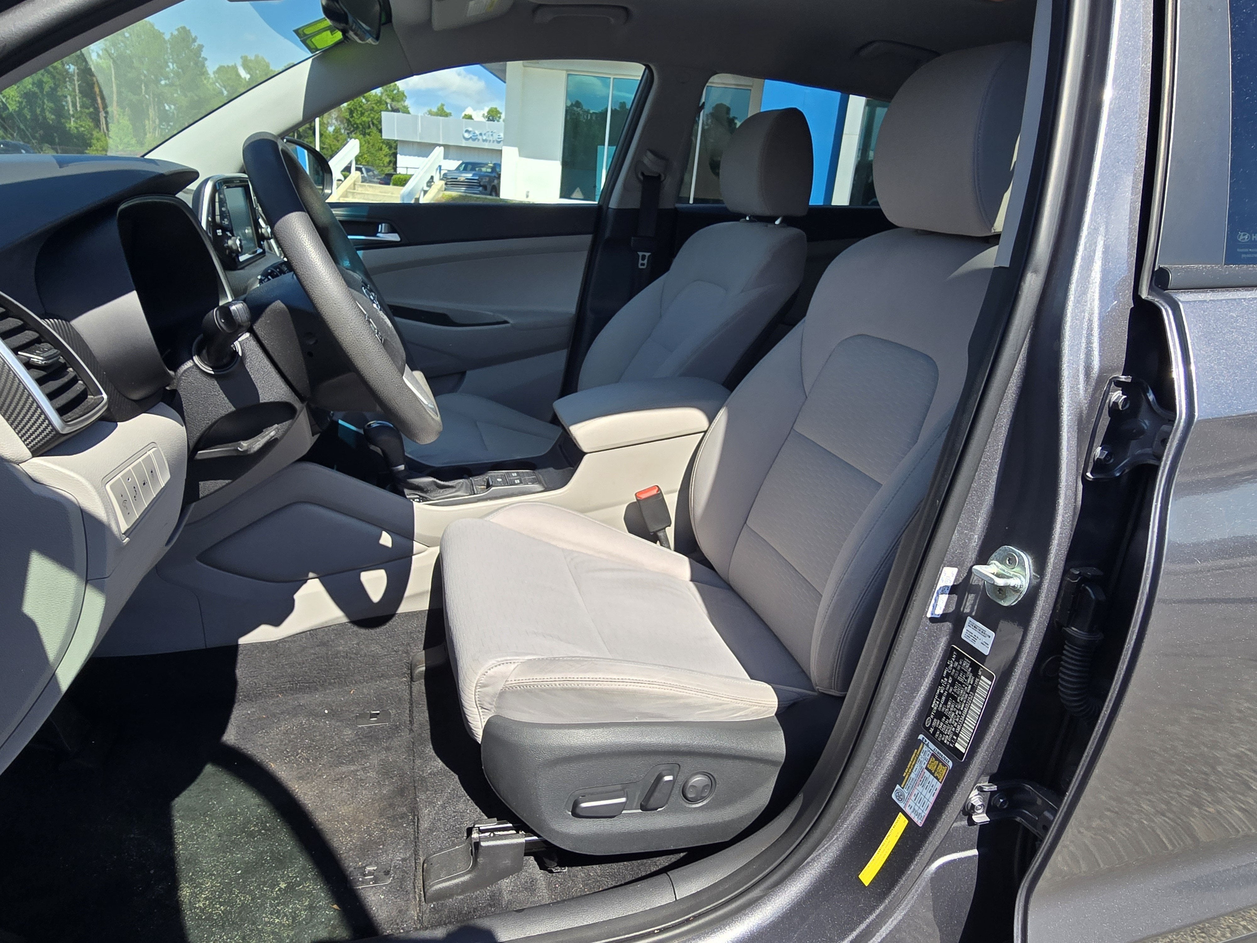 2021 Hyundai Tucson Value
