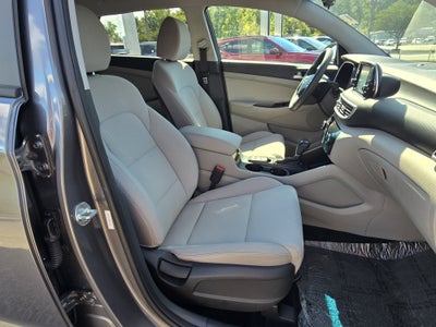 2021 Hyundai Tucson Value