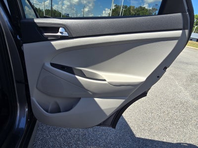 2021 Hyundai Tucson Value