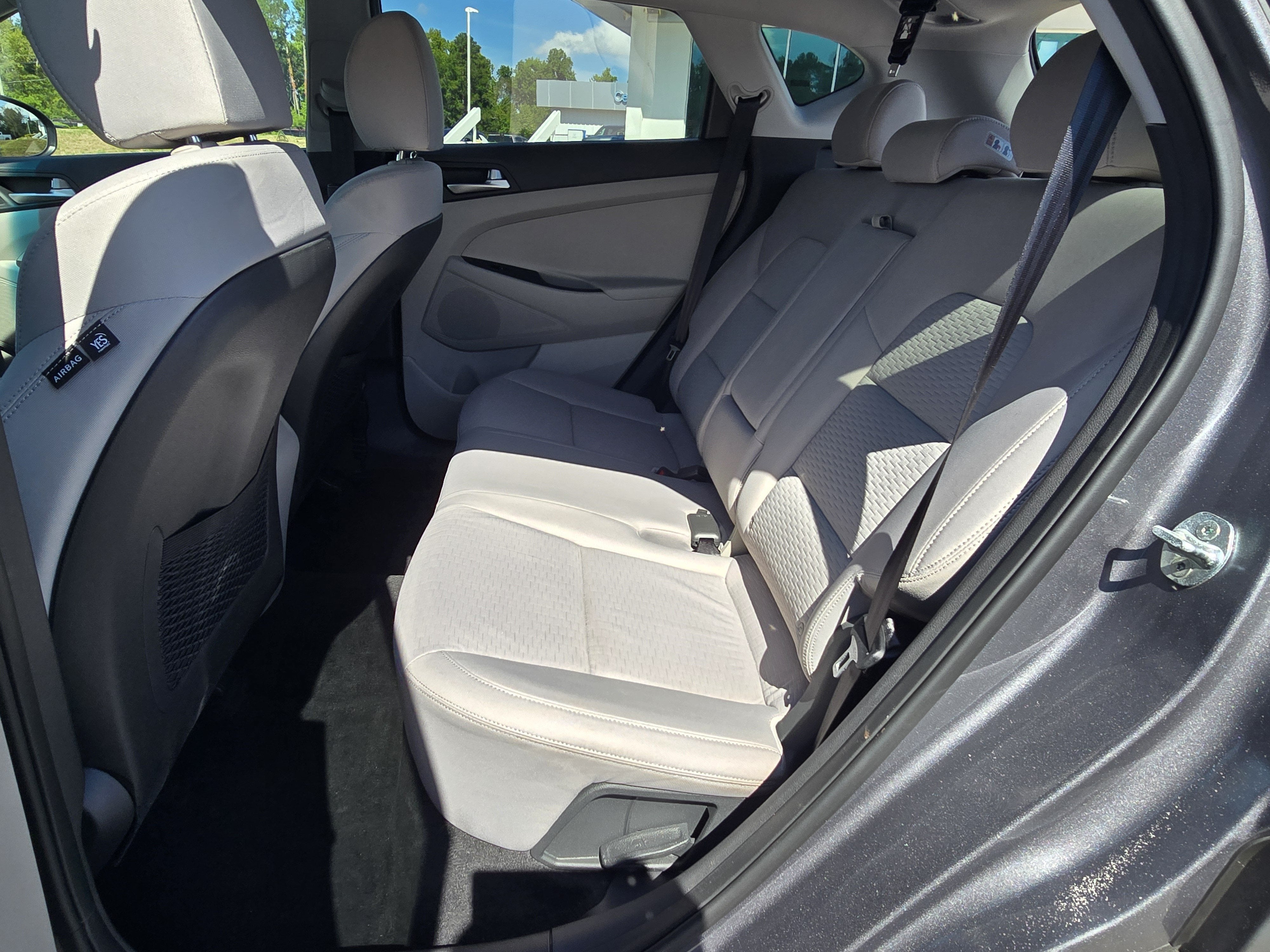 2021 Hyundai Tucson Value