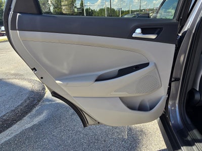 2021 Hyundai Tucson Value