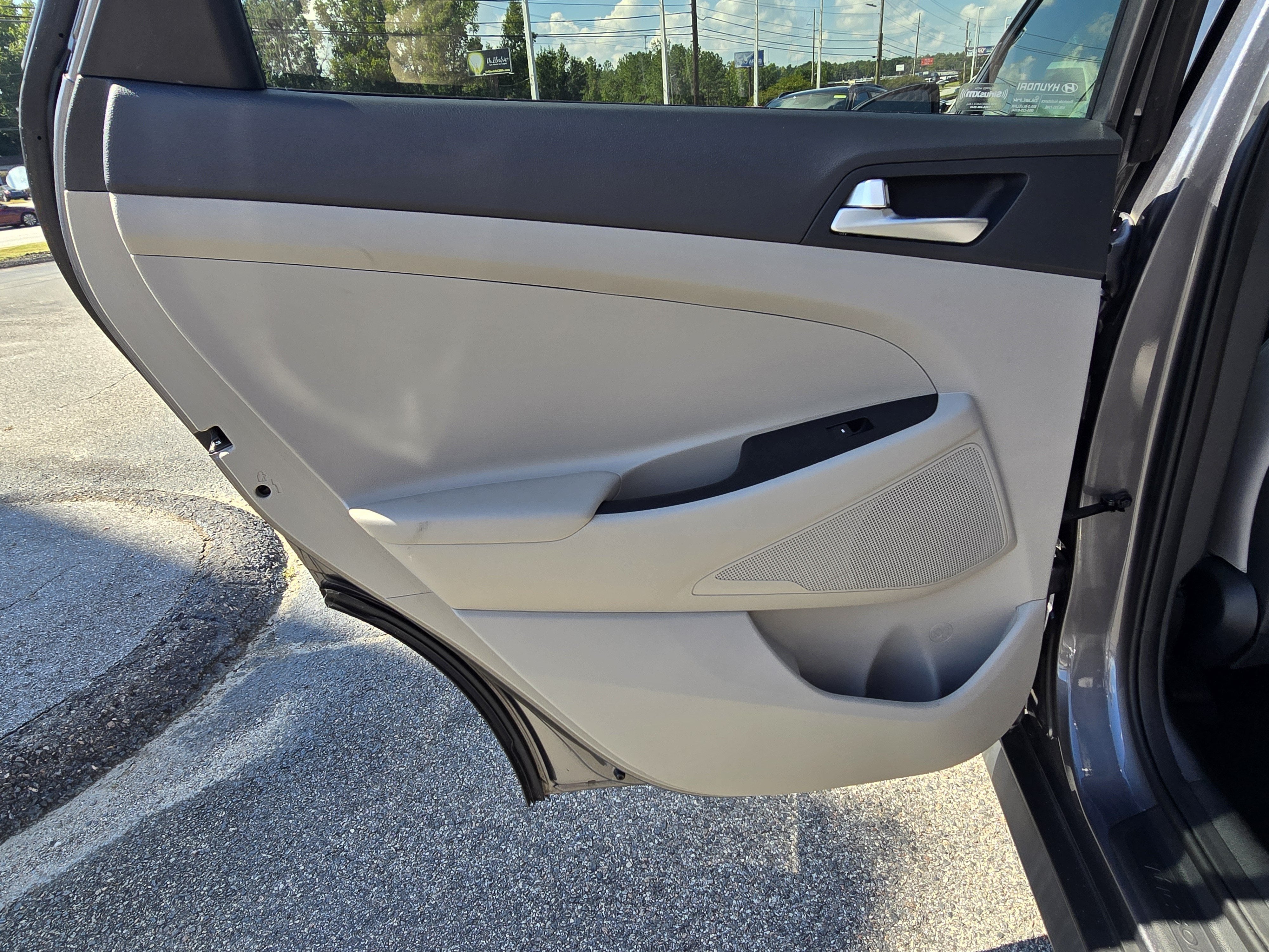 2021 Hyundai Tucson Value