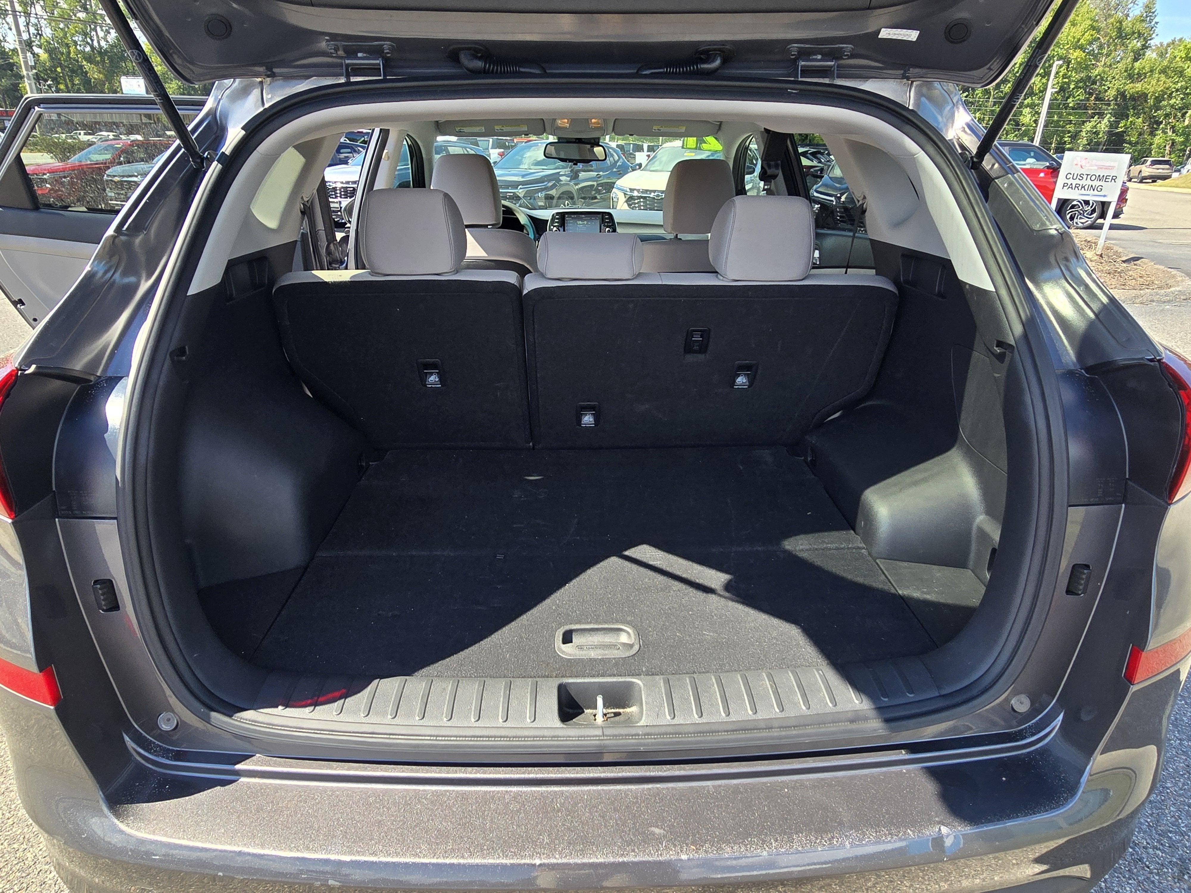 2021 Hyundai Tucson Value