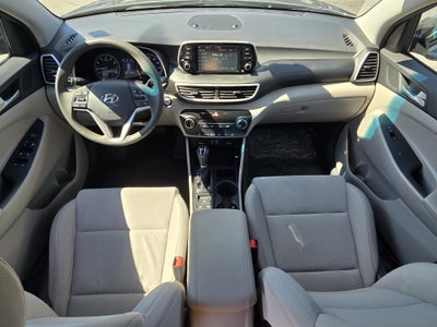 2021 Hyundai Tucson Value