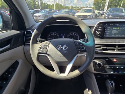 2021 Hyundai Tucson Value